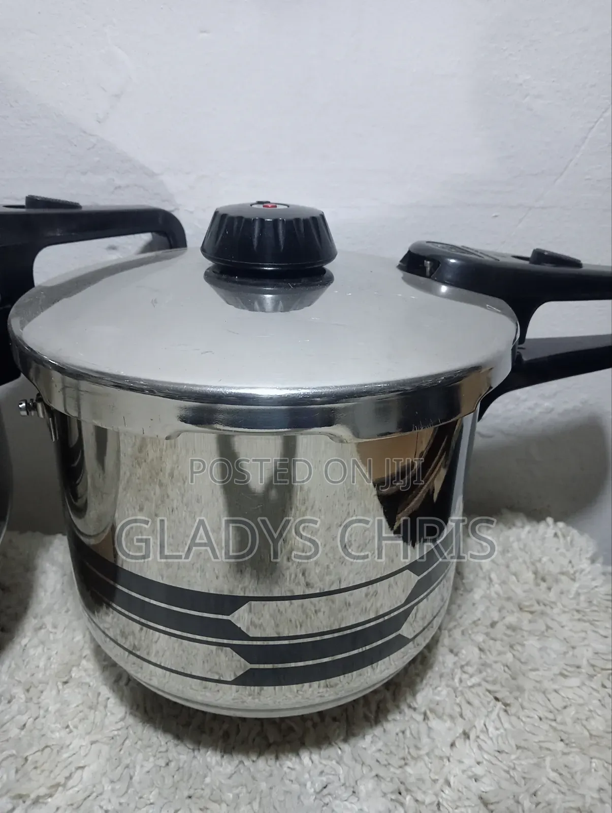 Pressure Pot/6 Liters Pressure Cooker
