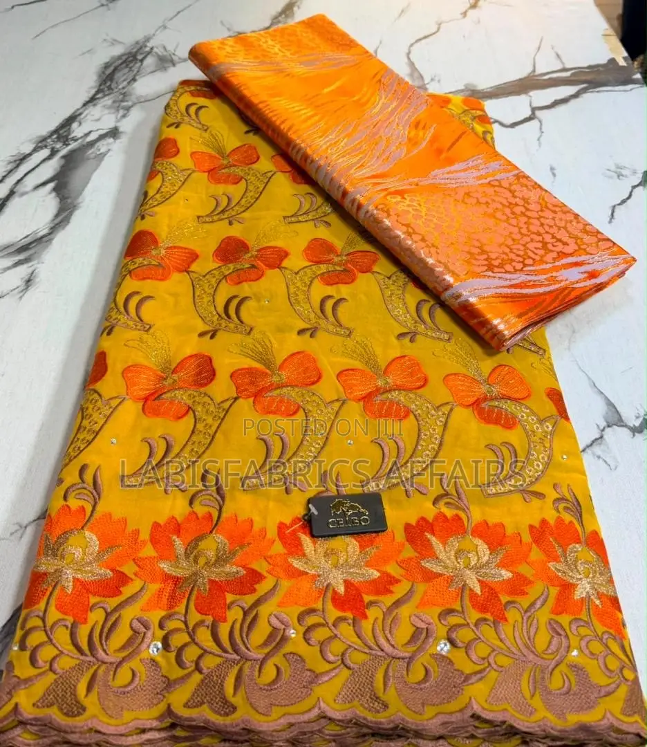 Beautiful  Swiss Austria Voile Lace