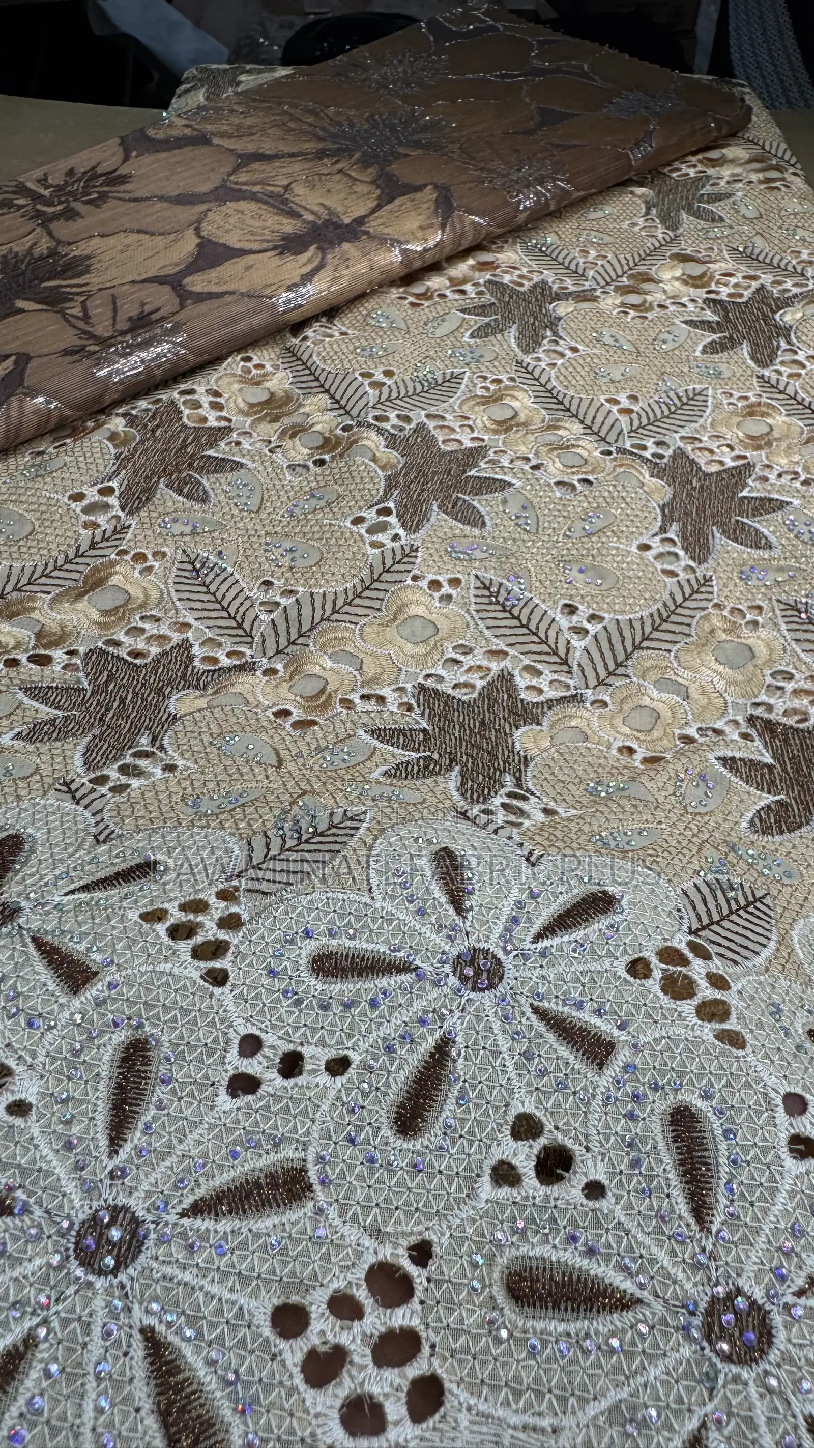 Quality Swiss Voile Lace