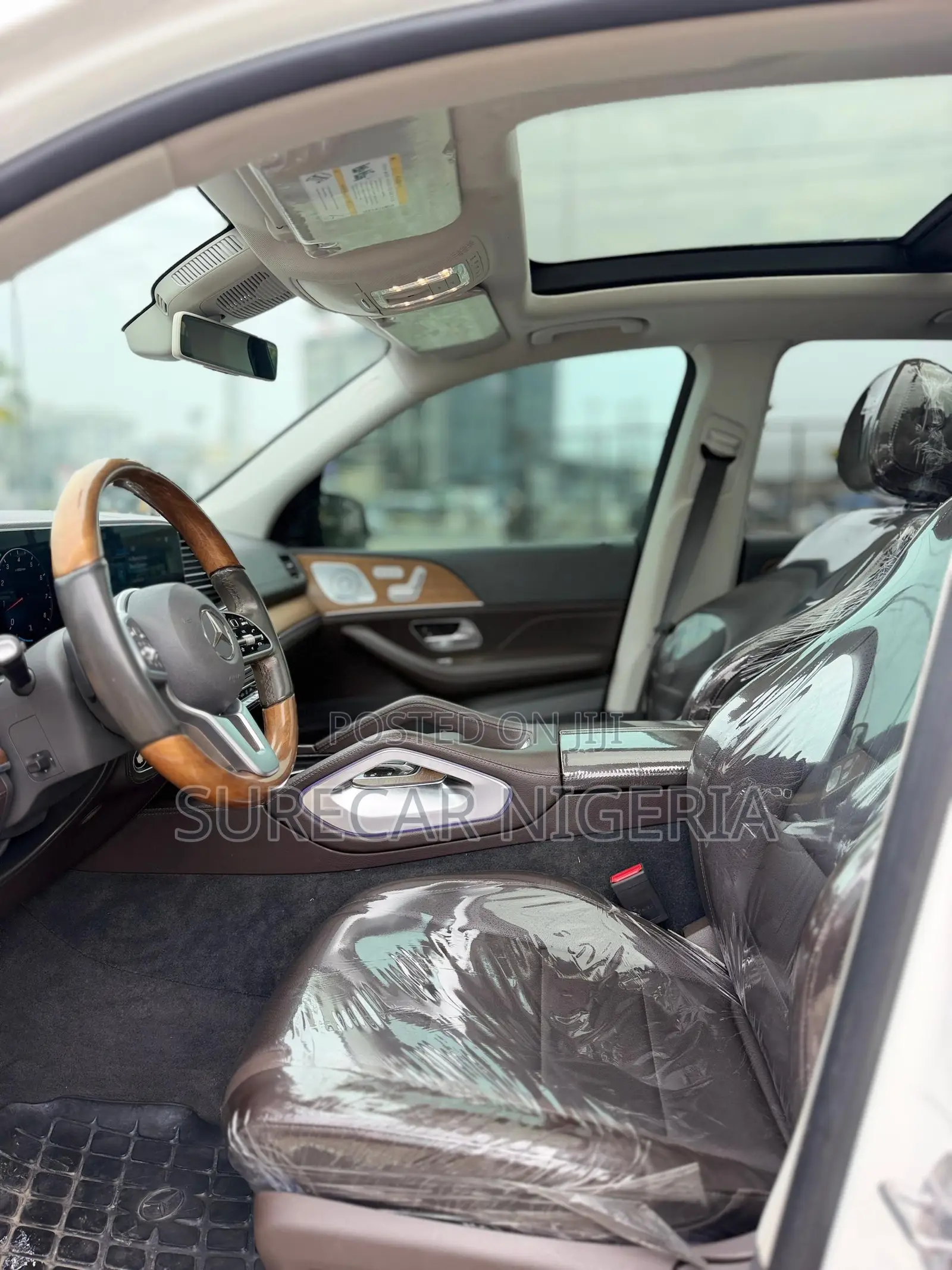 Mercedes-Benz GLE-Class GLE 350 2020 White