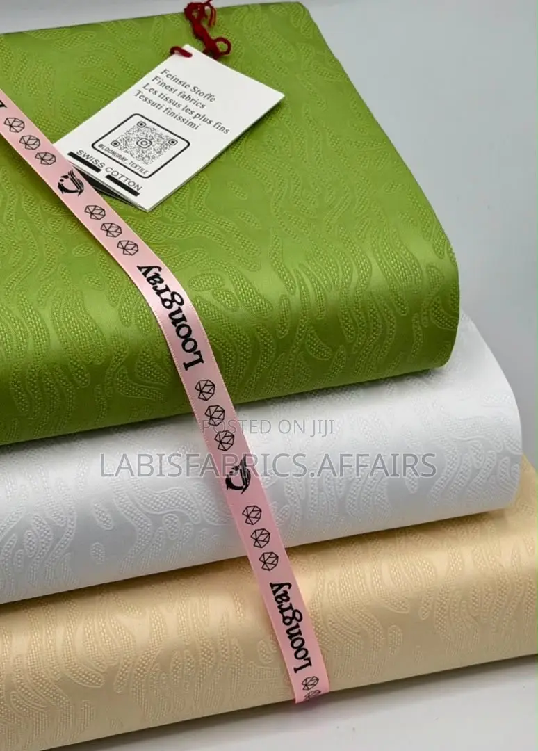 Lovely Atiku Fabric