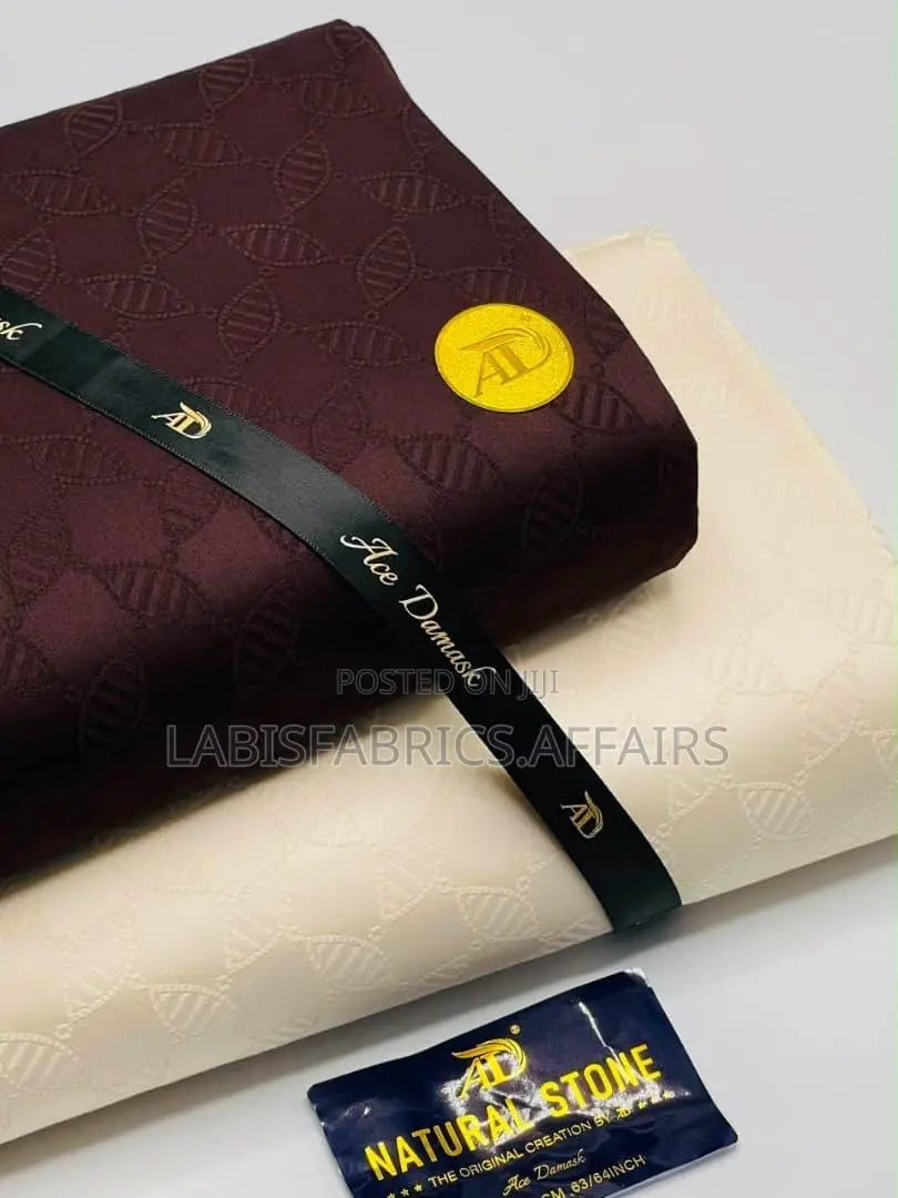 Lovely Atiku Fabric