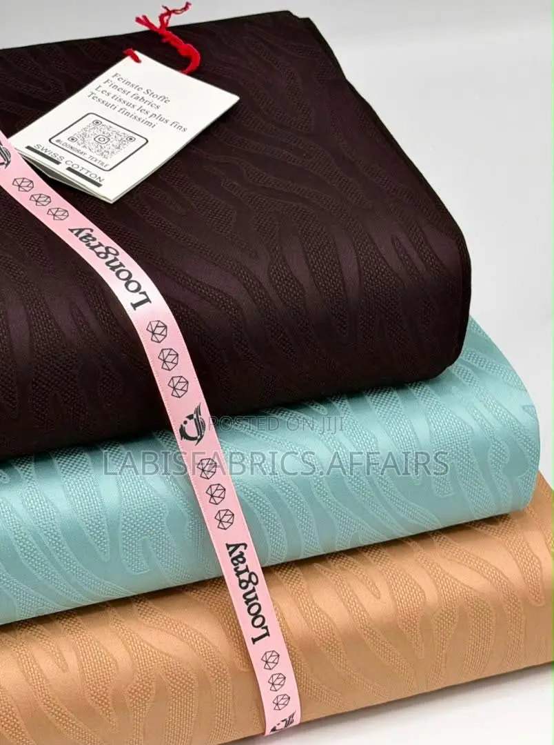 Lovely Atiku Fabric