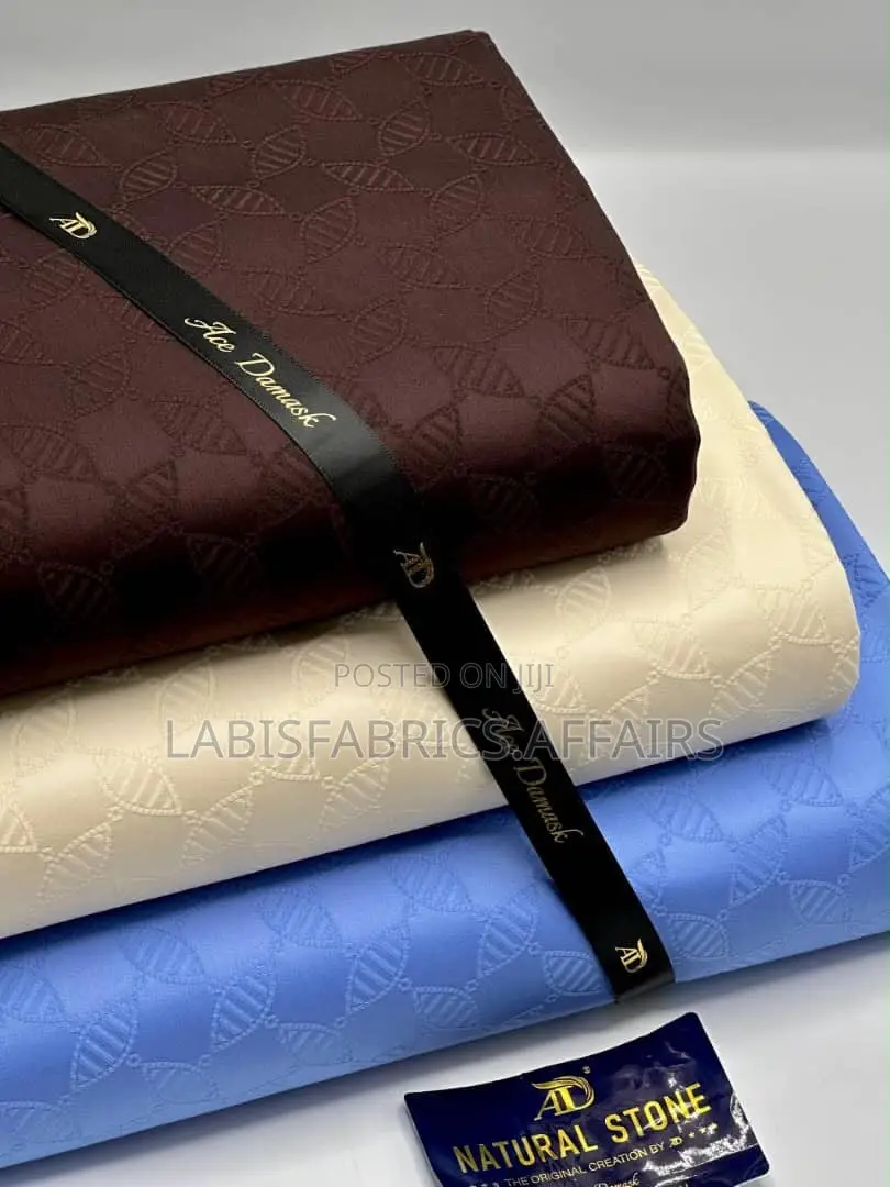 Lovely Atiku Fabric
