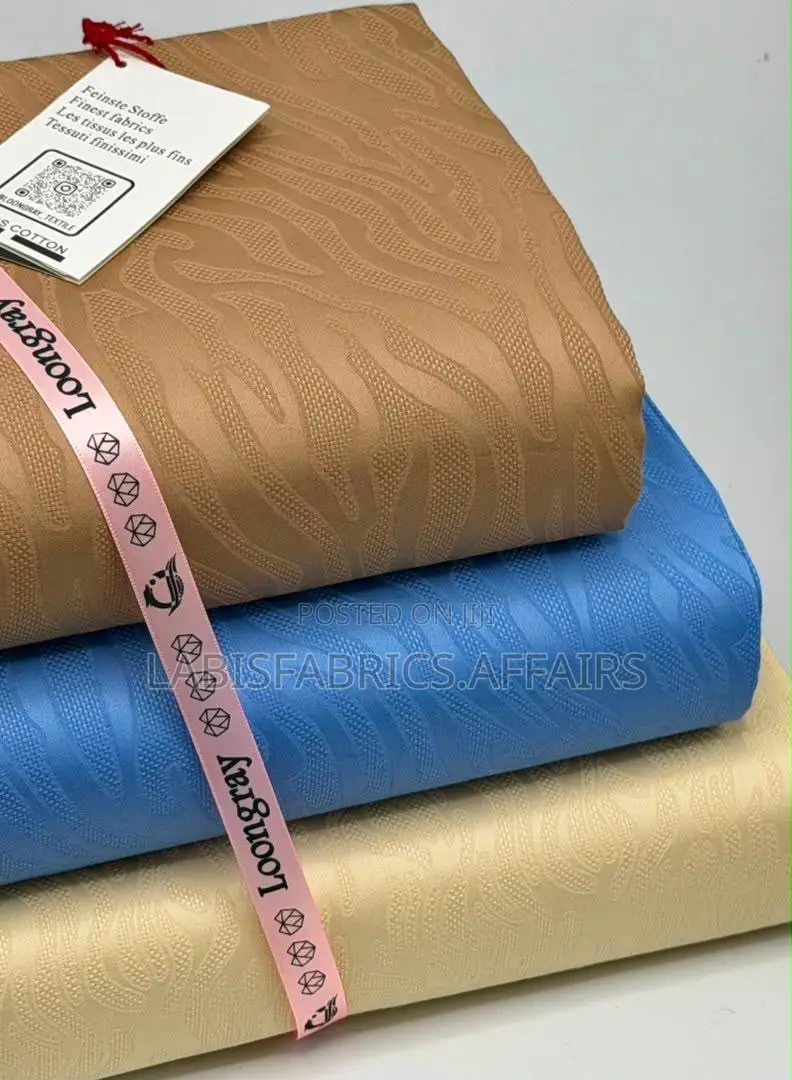Lovely Atiku Fabric