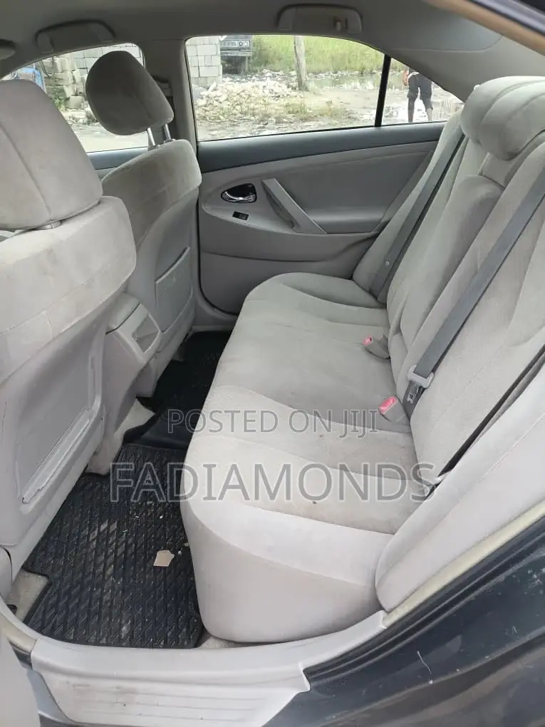 Toyota Camry 2008 Black