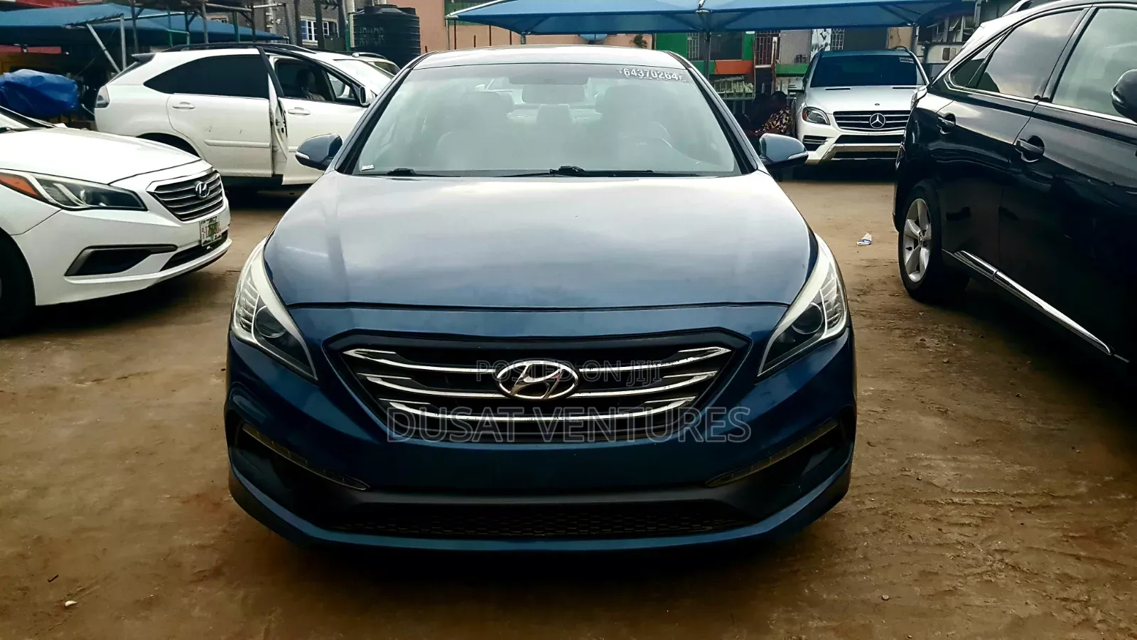 Hyundai Sonata 2014