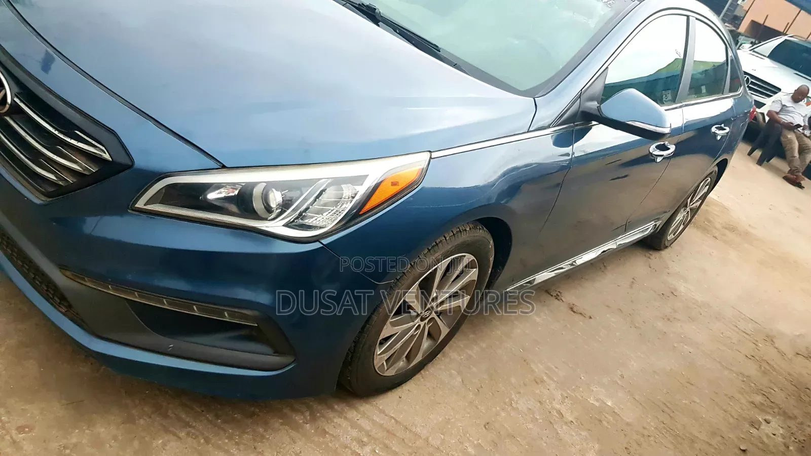 Hyundai Sonata 2014