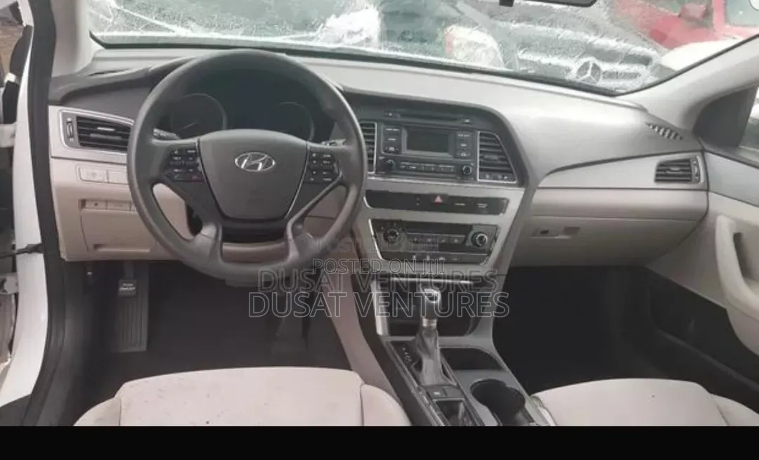 Hyundai Sonata 2014