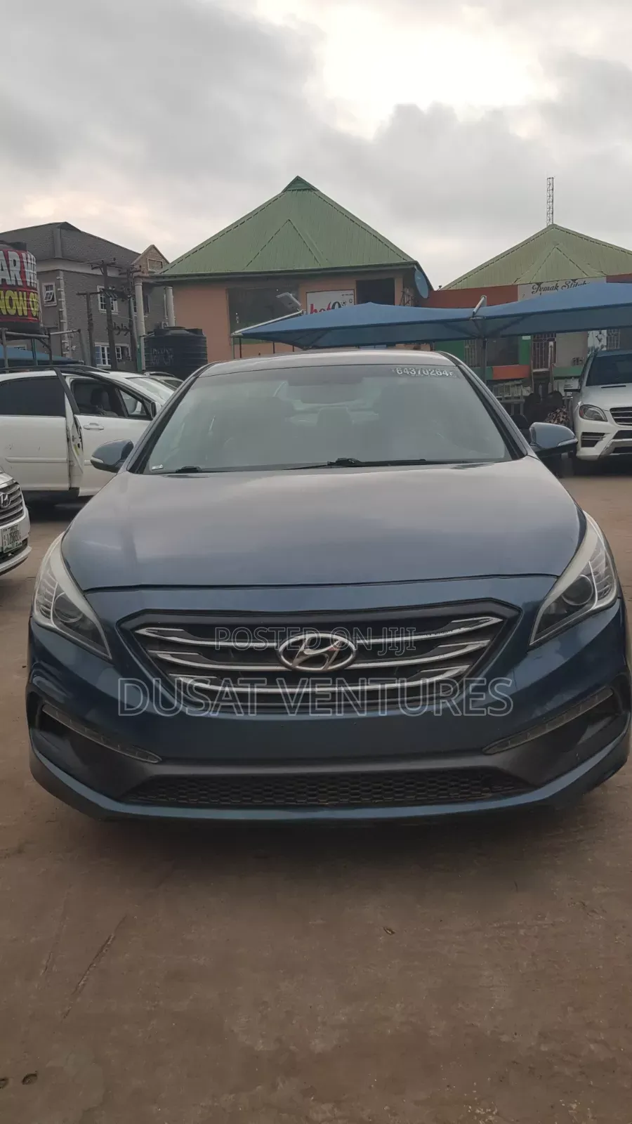 Hyundai Sonata 2014