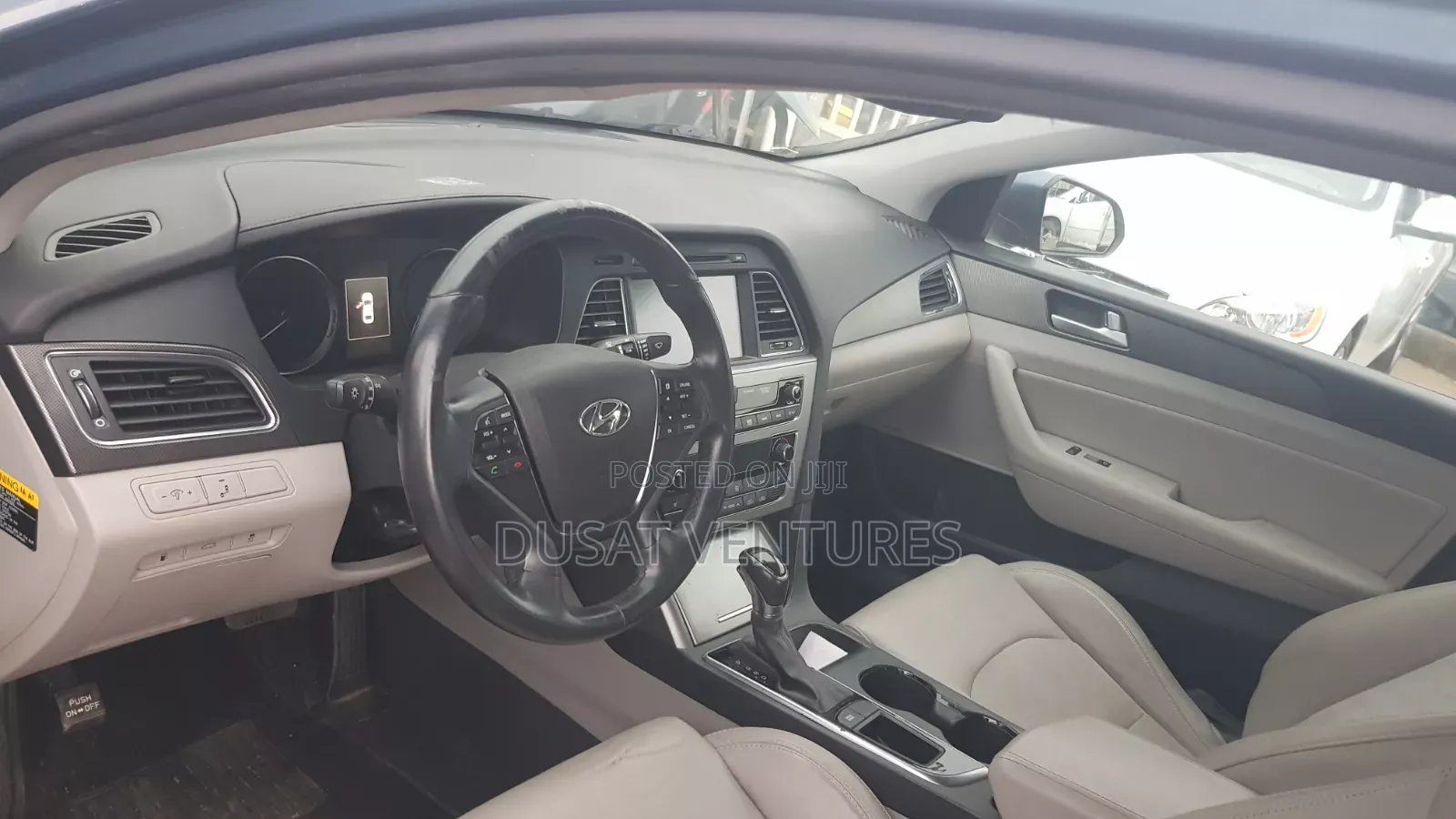 Hyundai Sonata 2014