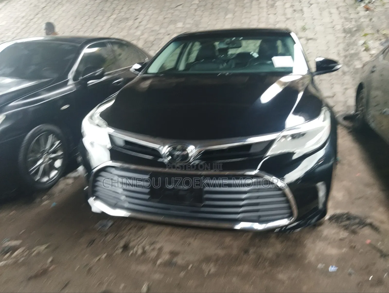 Toyota Avalon 2014 Black