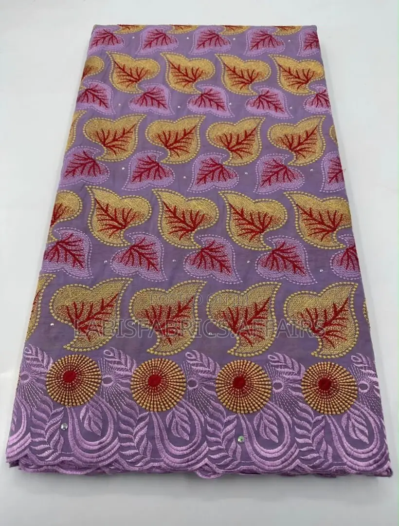 Banger Voile Lace,With Quality Stones