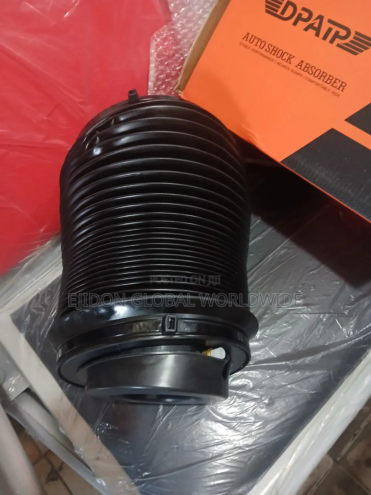 Back Balloon Shock Jeep Grand Cherokee 2016 2018 2019 2021 2022