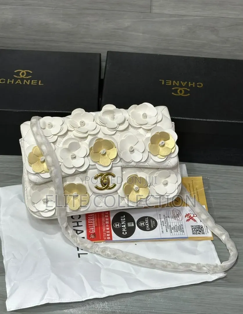 Luxury Chanel Available in One Colour, Fully Packaged With Box