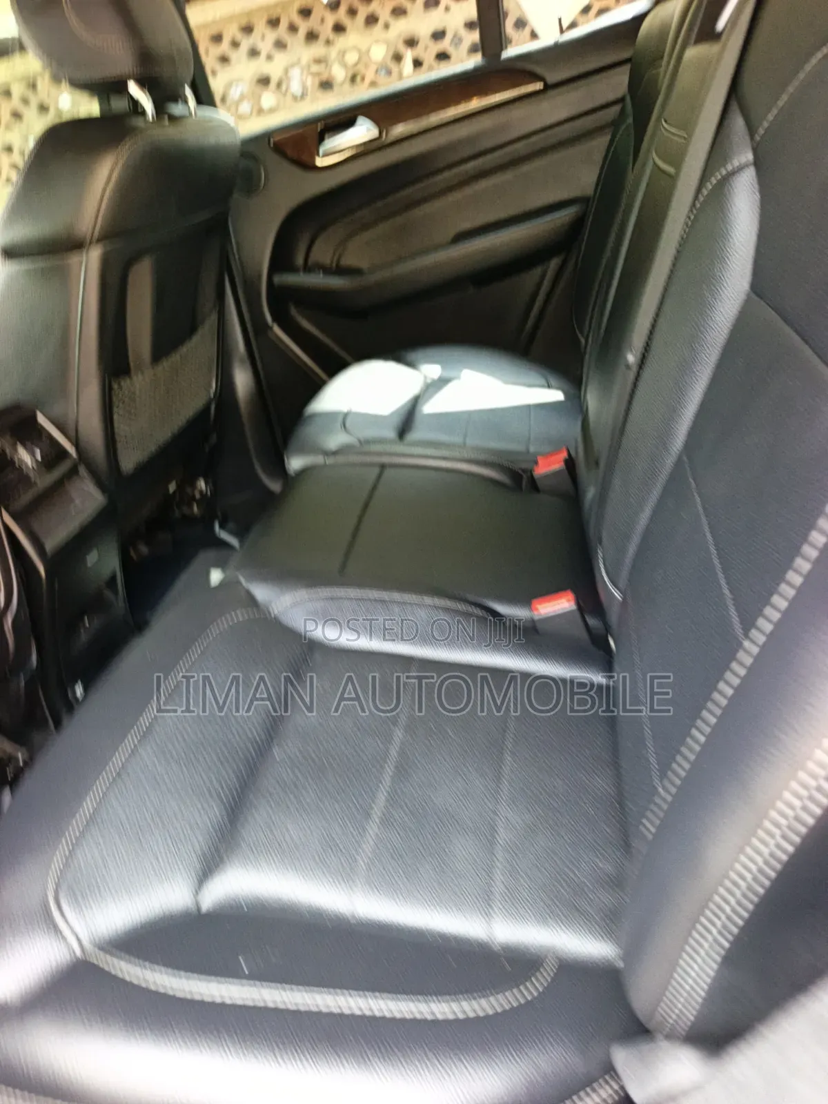 Mercedes-Benz M Class ML350 4MATIC 4dr SUV AWD (3.5L 6cyl 7A) 2015 Gray