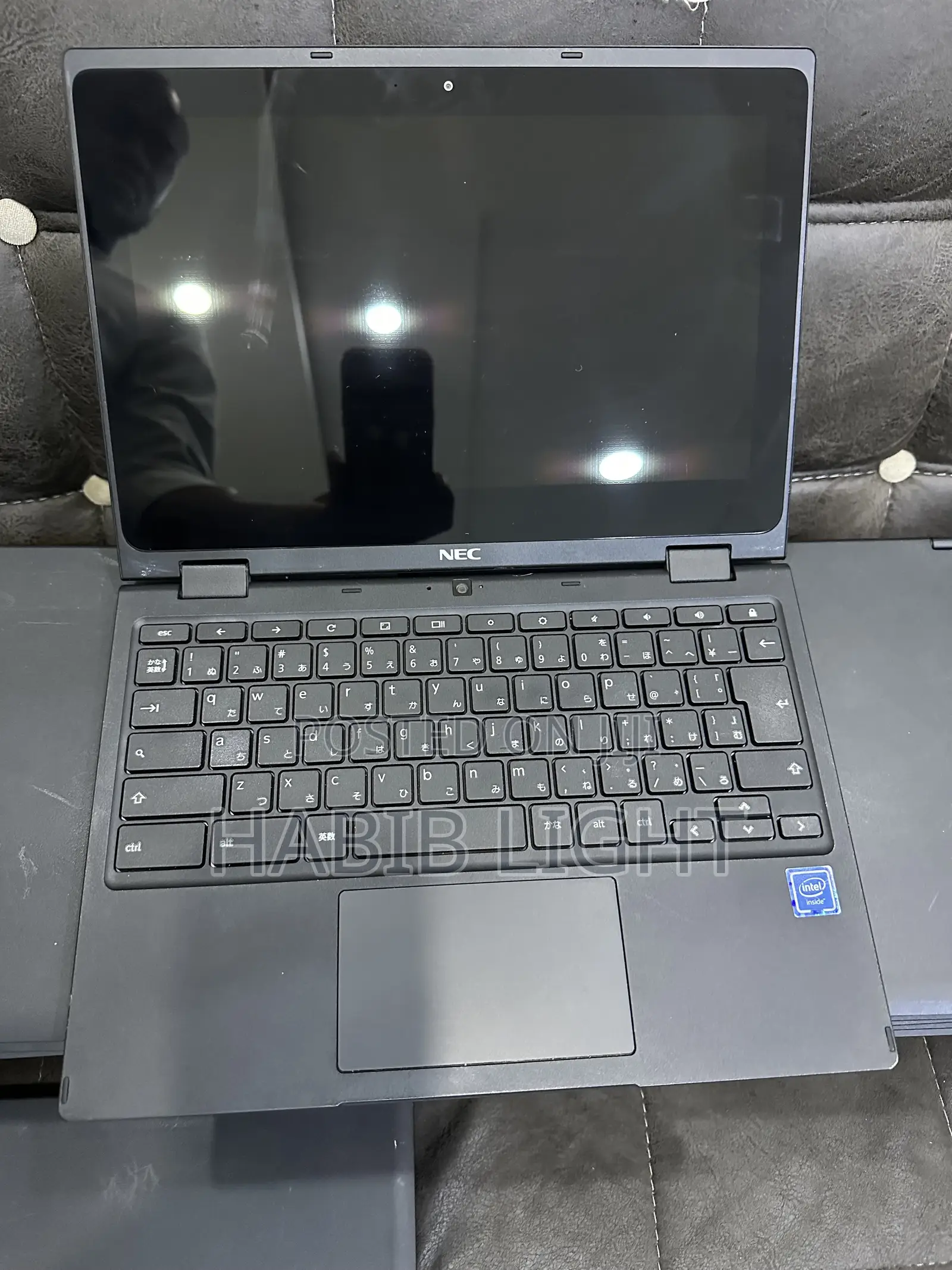 Laptop NEC 4GB Intel Pentium SSD 32GB