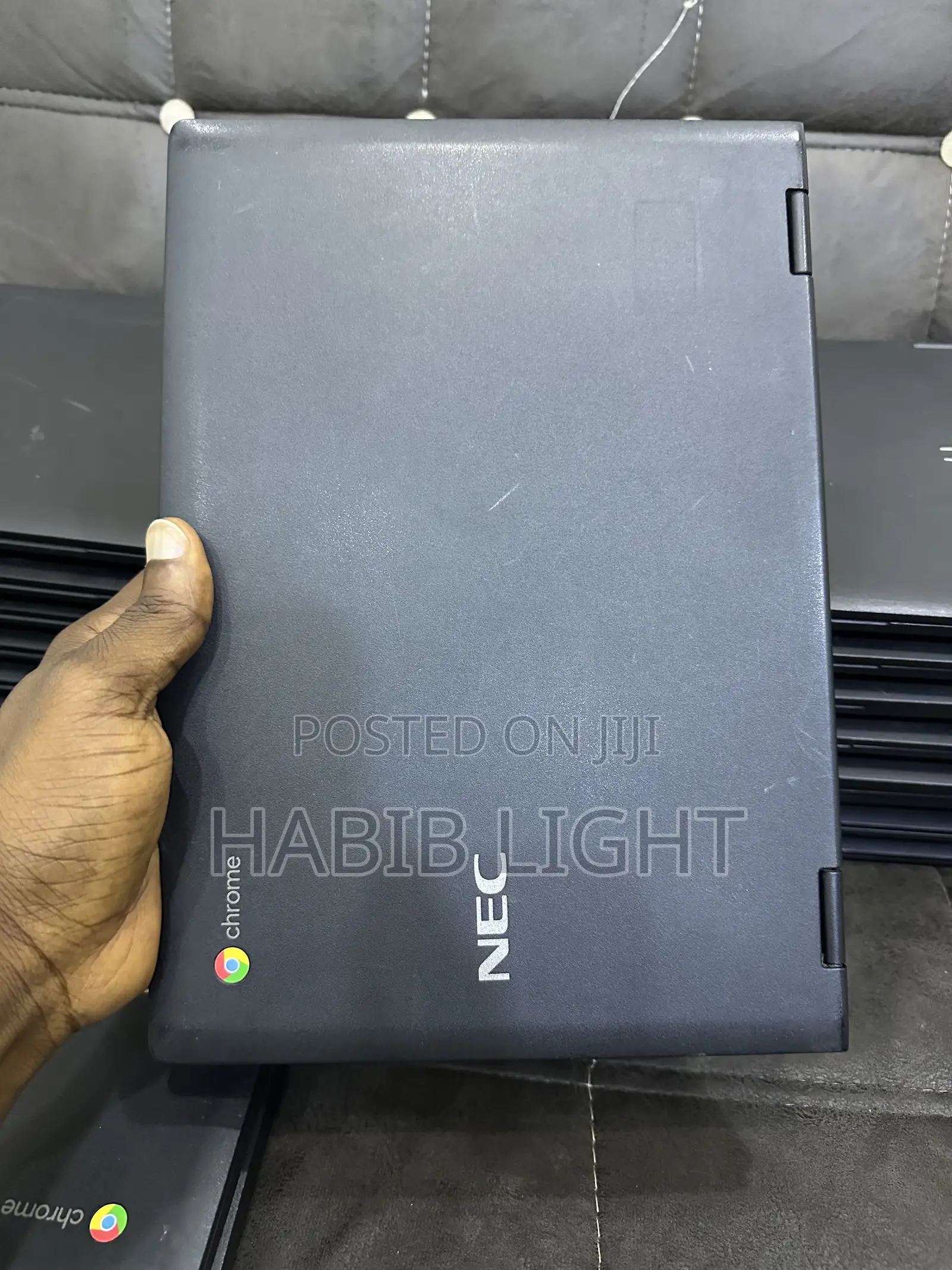 Laptop NEC 4GB Intel Pentium SSD 32GB