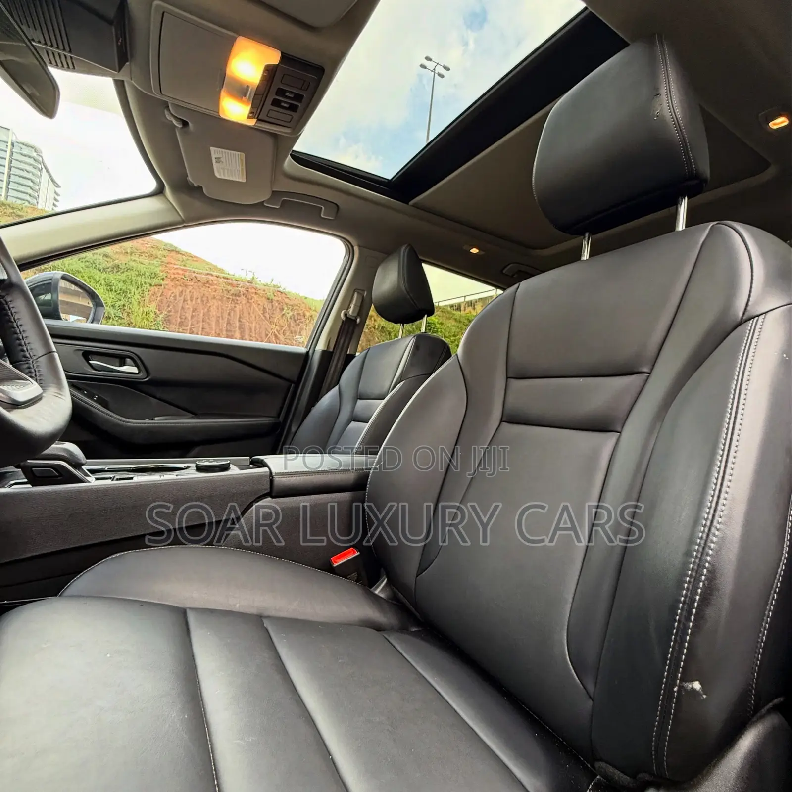 Nissan Rogue AWD Platinum 2025 Gray