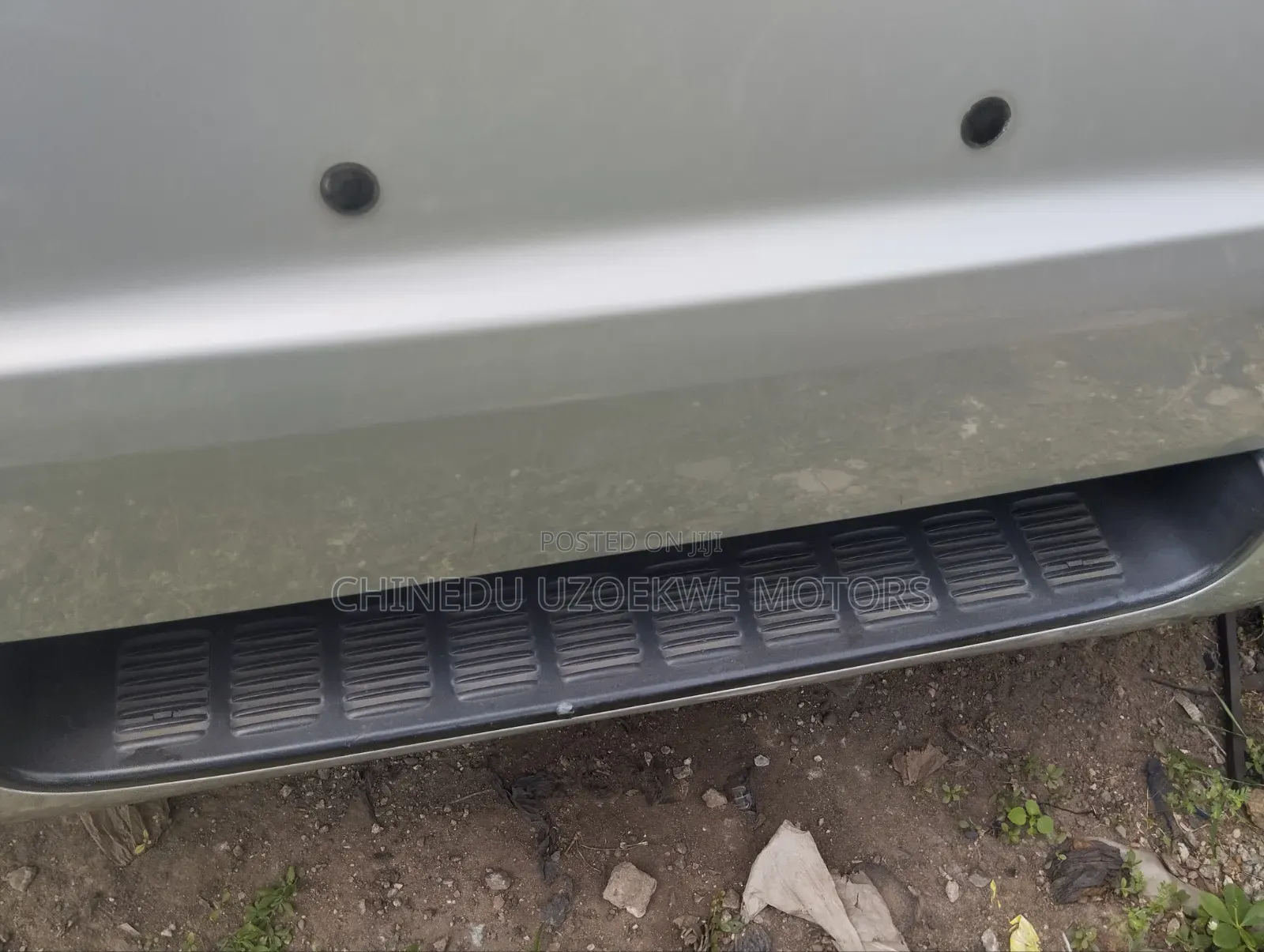 Toyota HiAce 2014 Grey