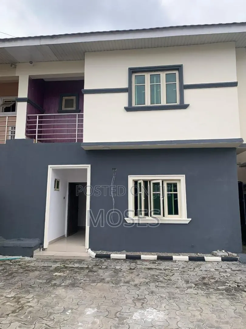 4bdrm Duplex in Chevy View Estate, Chevron for rent