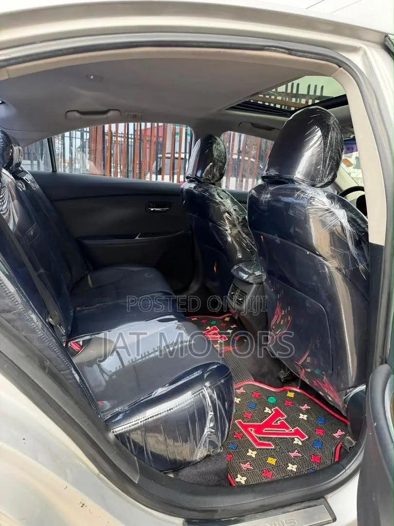 Lexus ES 350 2010 Silver