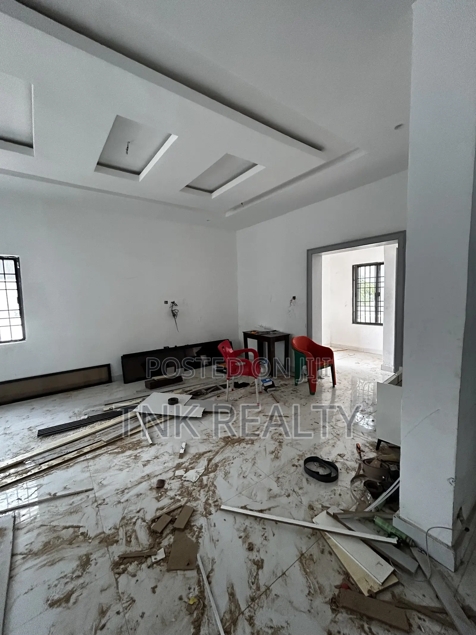 Newly Built 5bedrooms Duplex for Sale