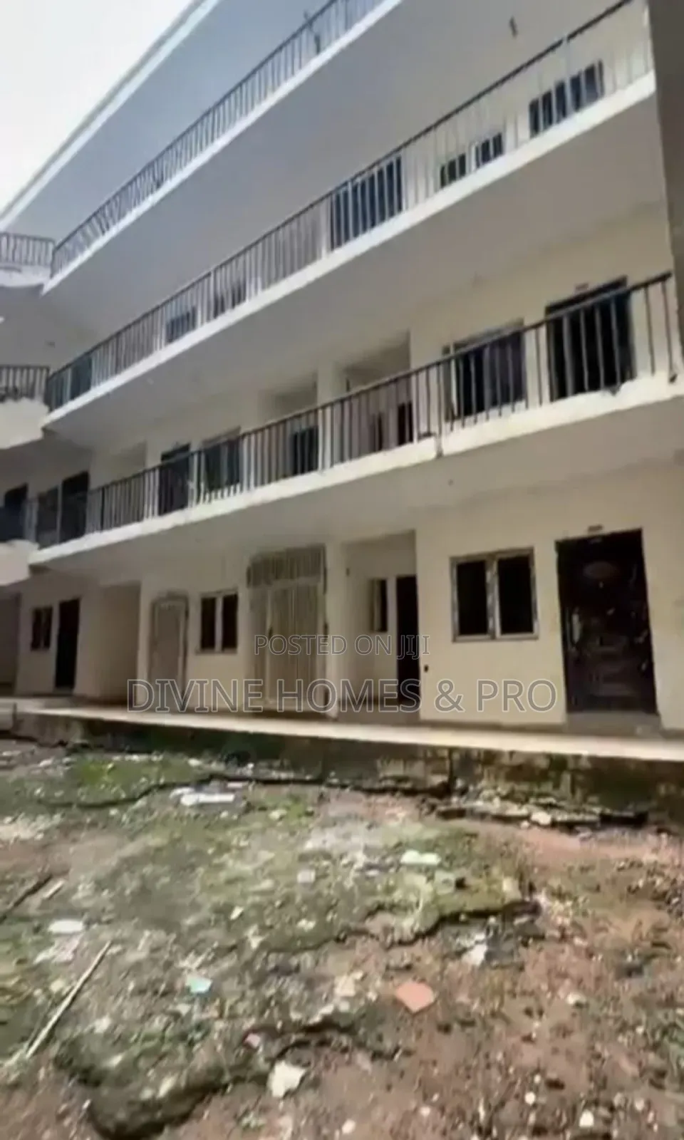 1bdrm Block of Flats in Life Camp for rent