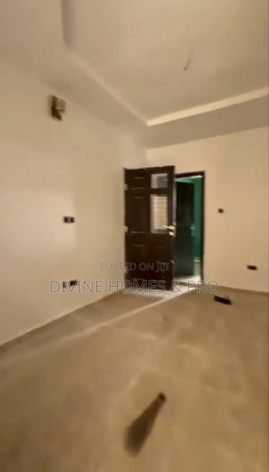 1bdrm Block of Flats in Life Camp for rent
