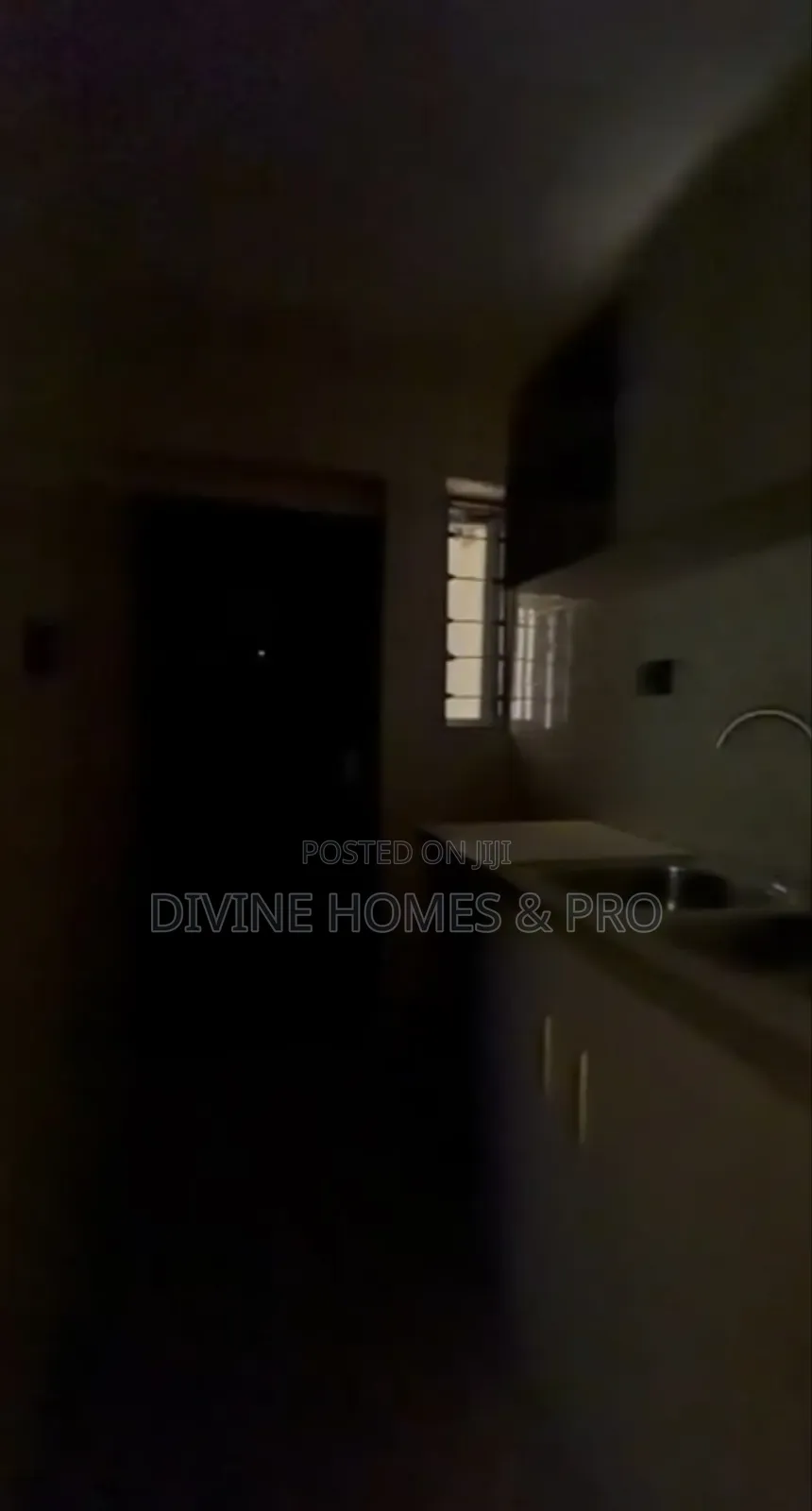 1bdrm Block of Flats in Life Camp for rent