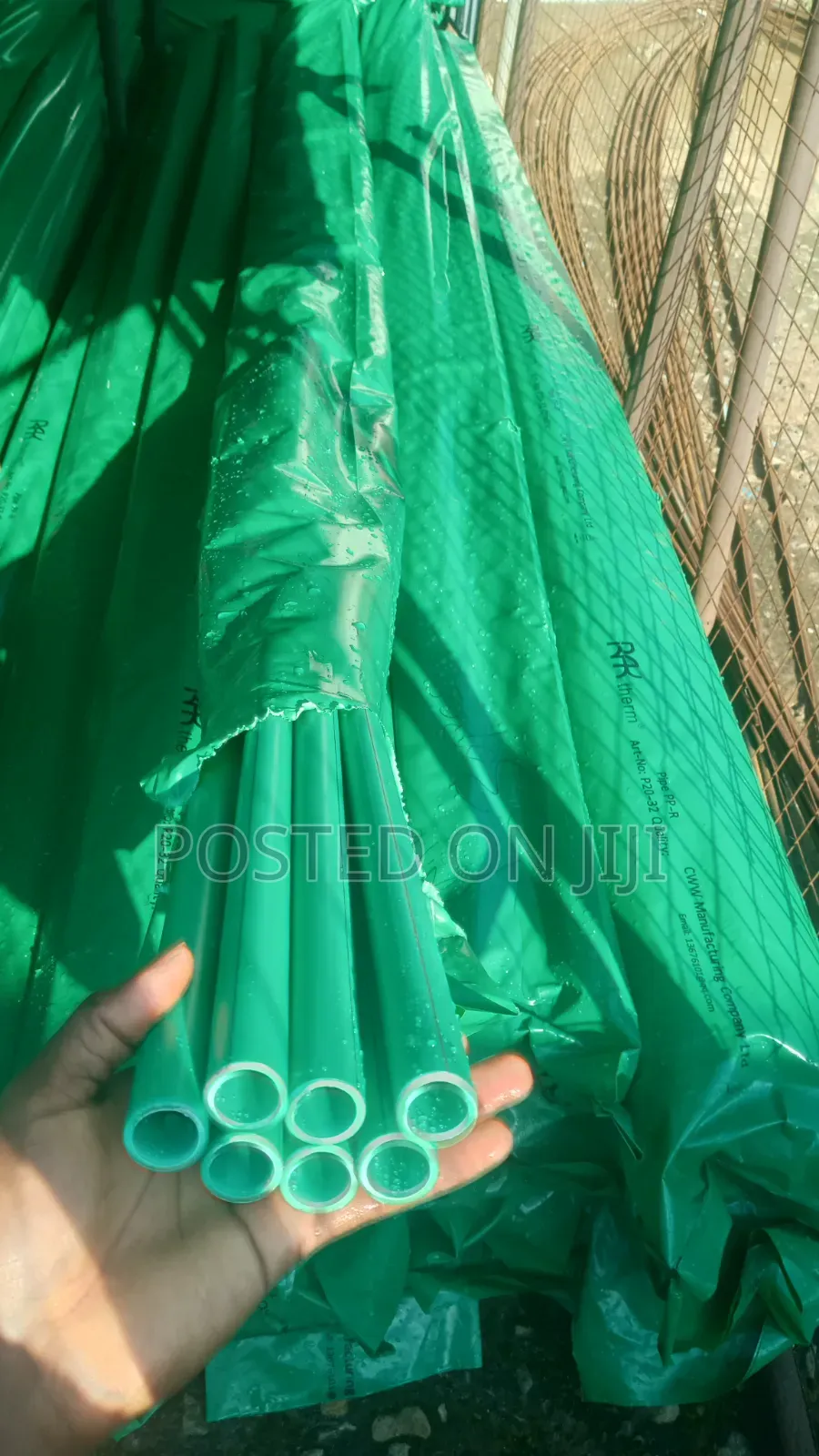 PPR Pipe All Kinds