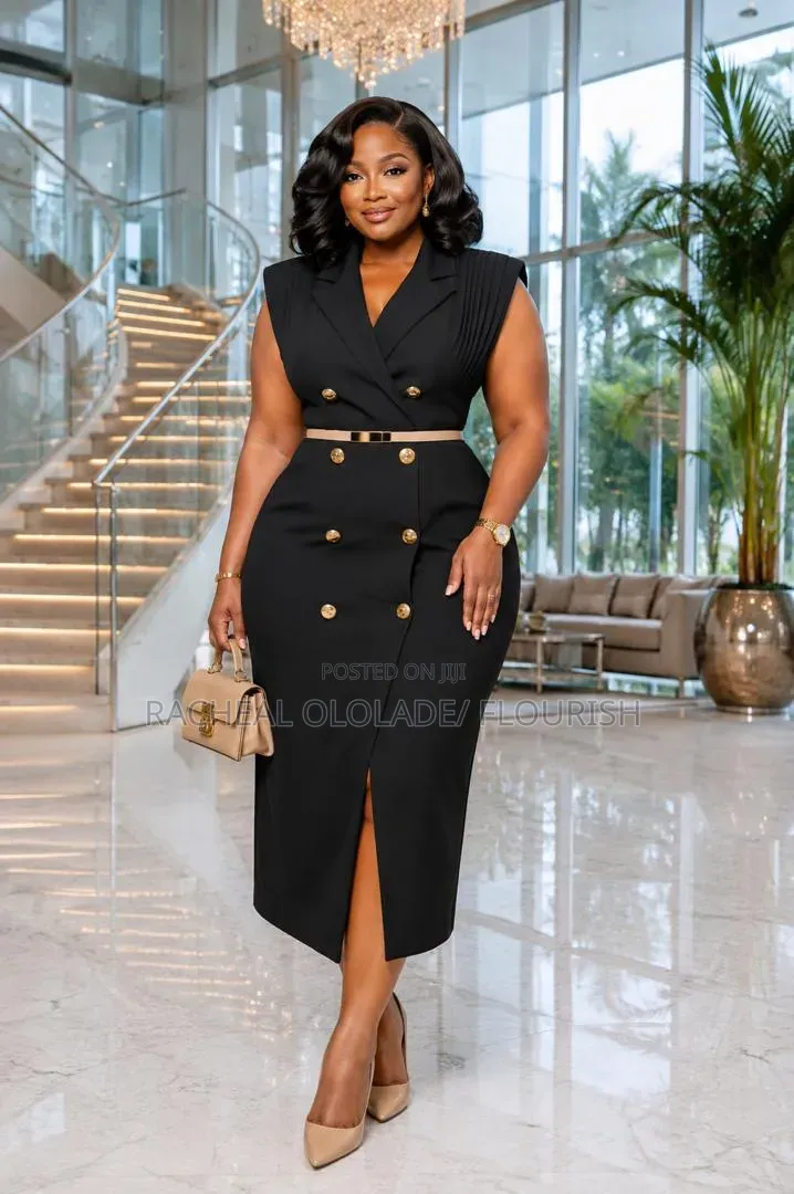 Quality Zara Gown