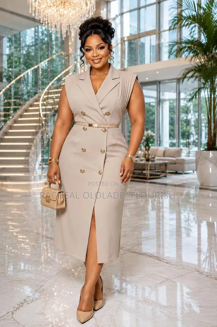Quality Zara Gown