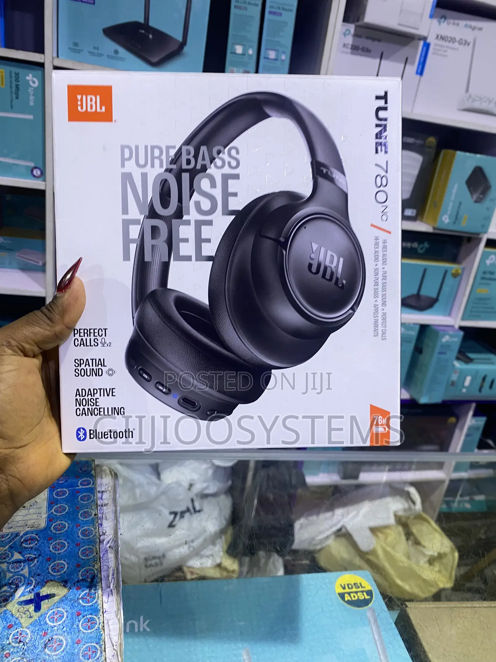 JBL Tune 780nc Headphones