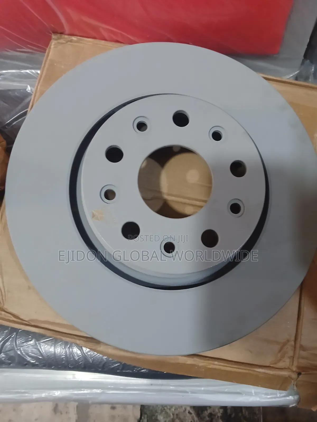 Front Brake Disk Cadillac Escalade GMC Canyon Yukon 2021 2023 2024 025