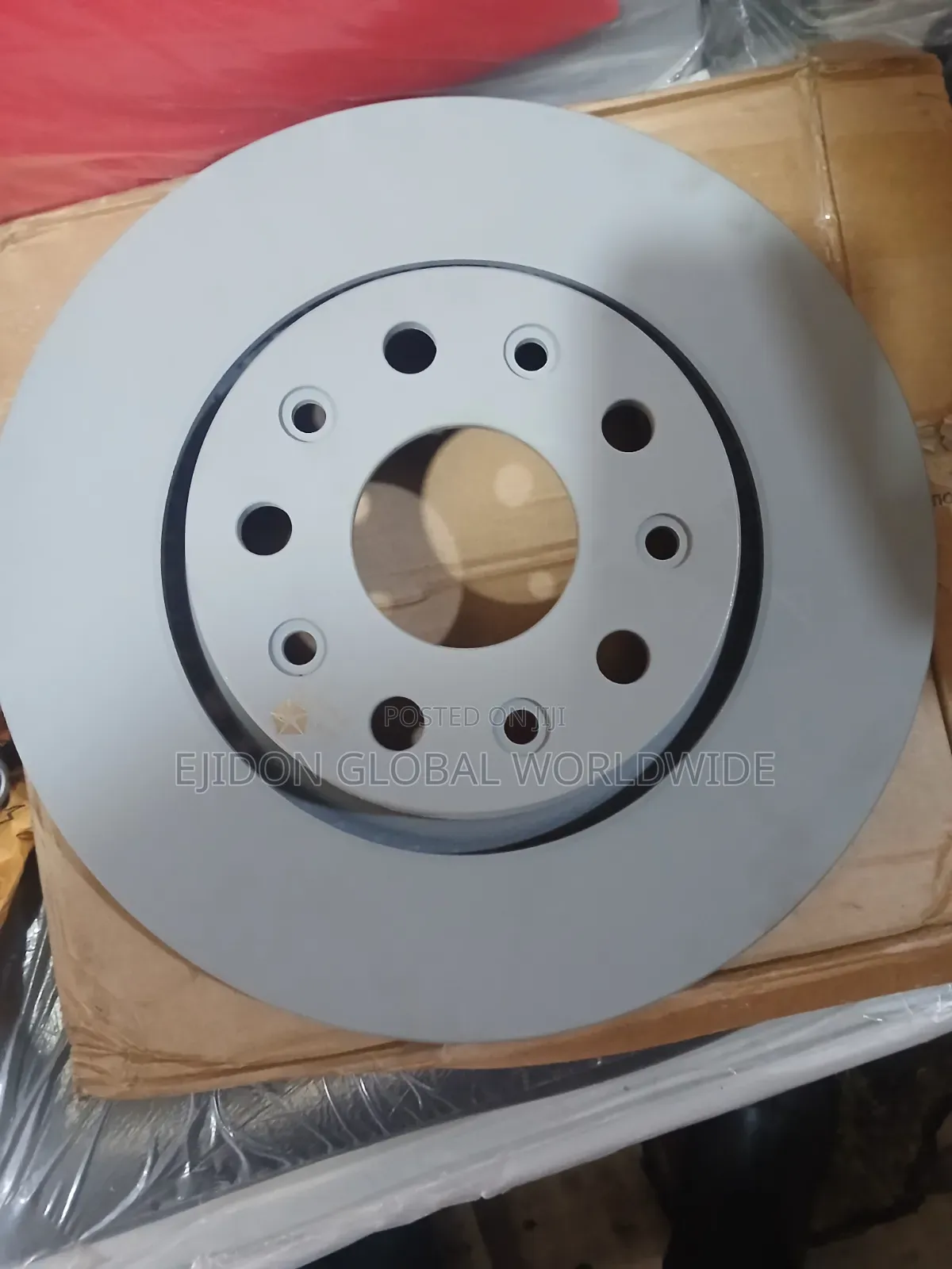 Front Brake Disk Cadillac Escalade GMC Canyon Yukon 2021 2023 2024 025