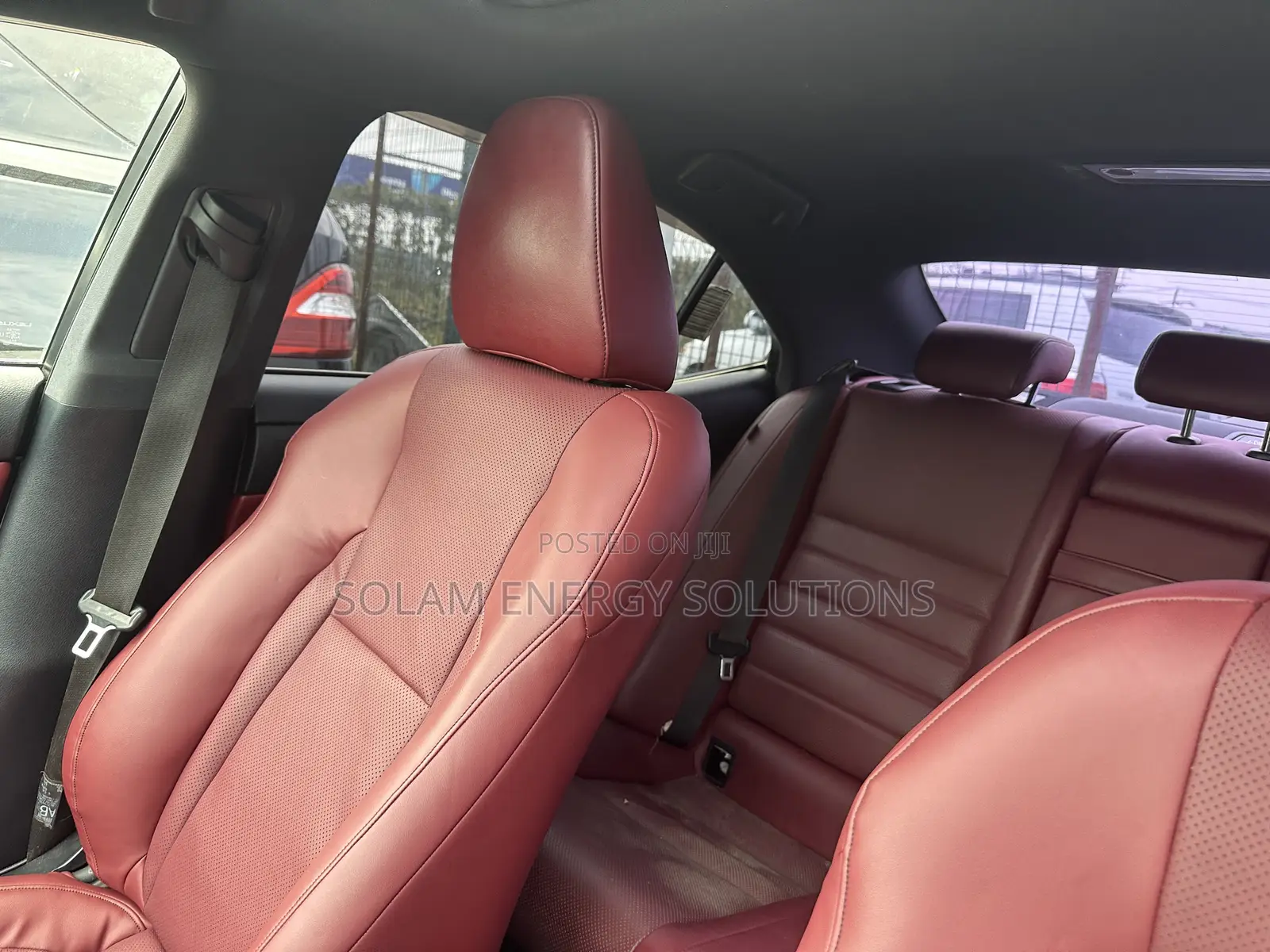 Lexus IS 2015 White