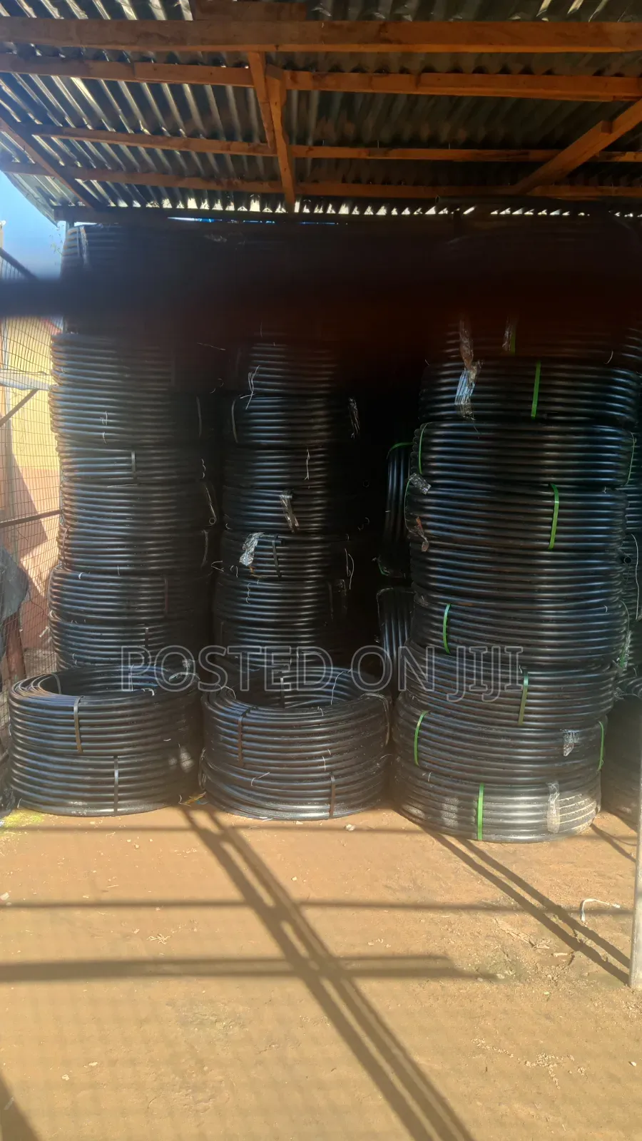 Hd Pe Pipes