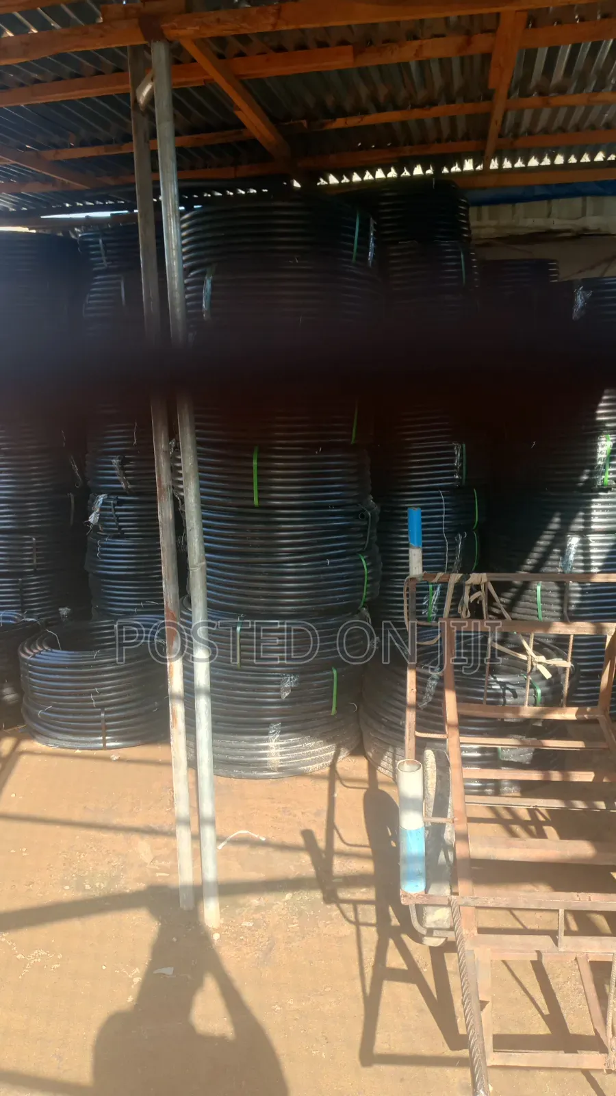 Hd Pe Pipes