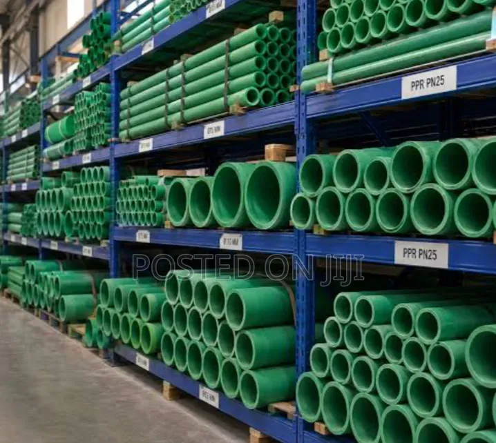 PPR Pipes and Fittings