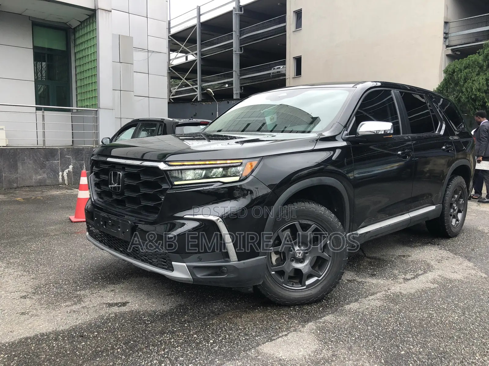 Honda Pilot 2023 Black
