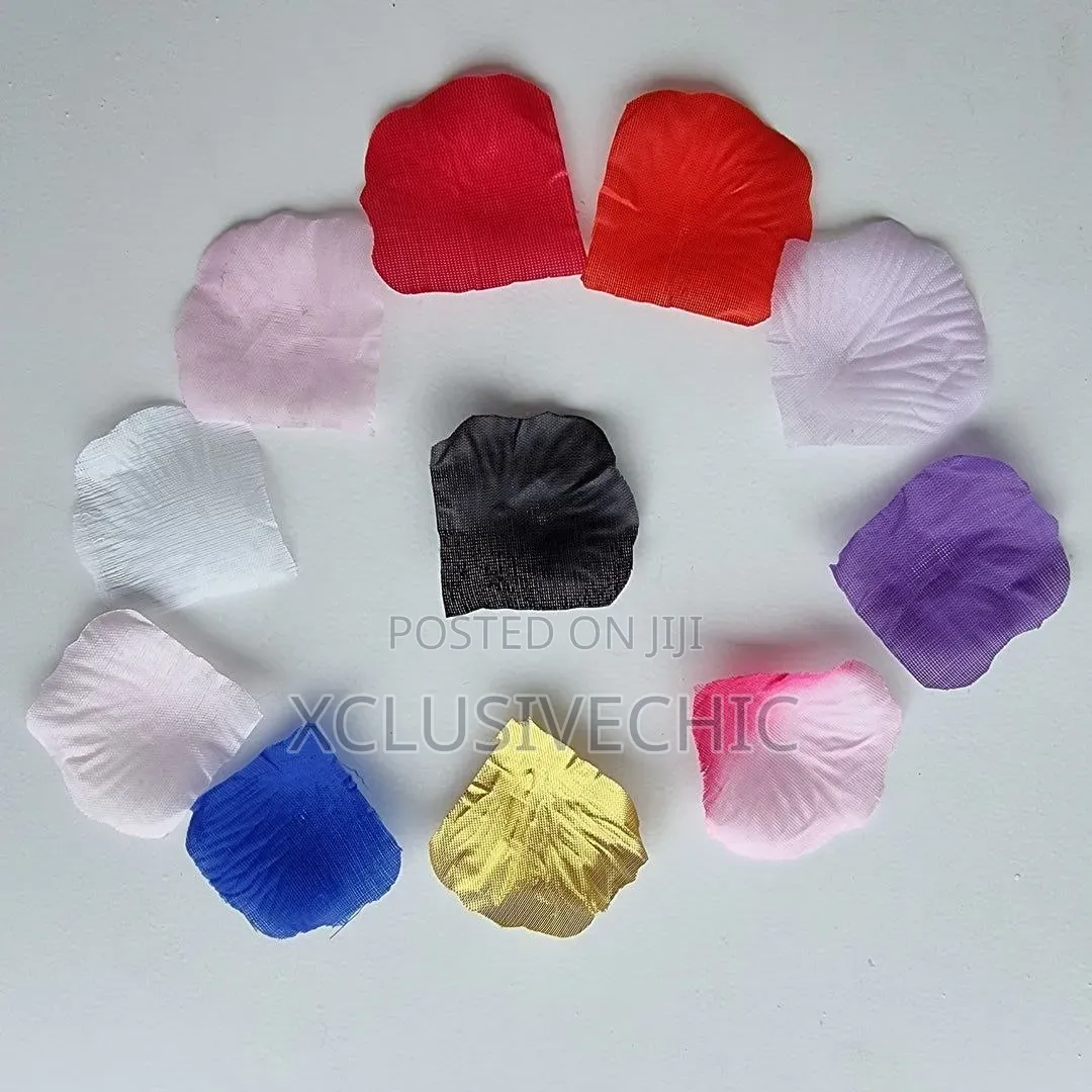 Petals for 10 in a Pack - Different Colors