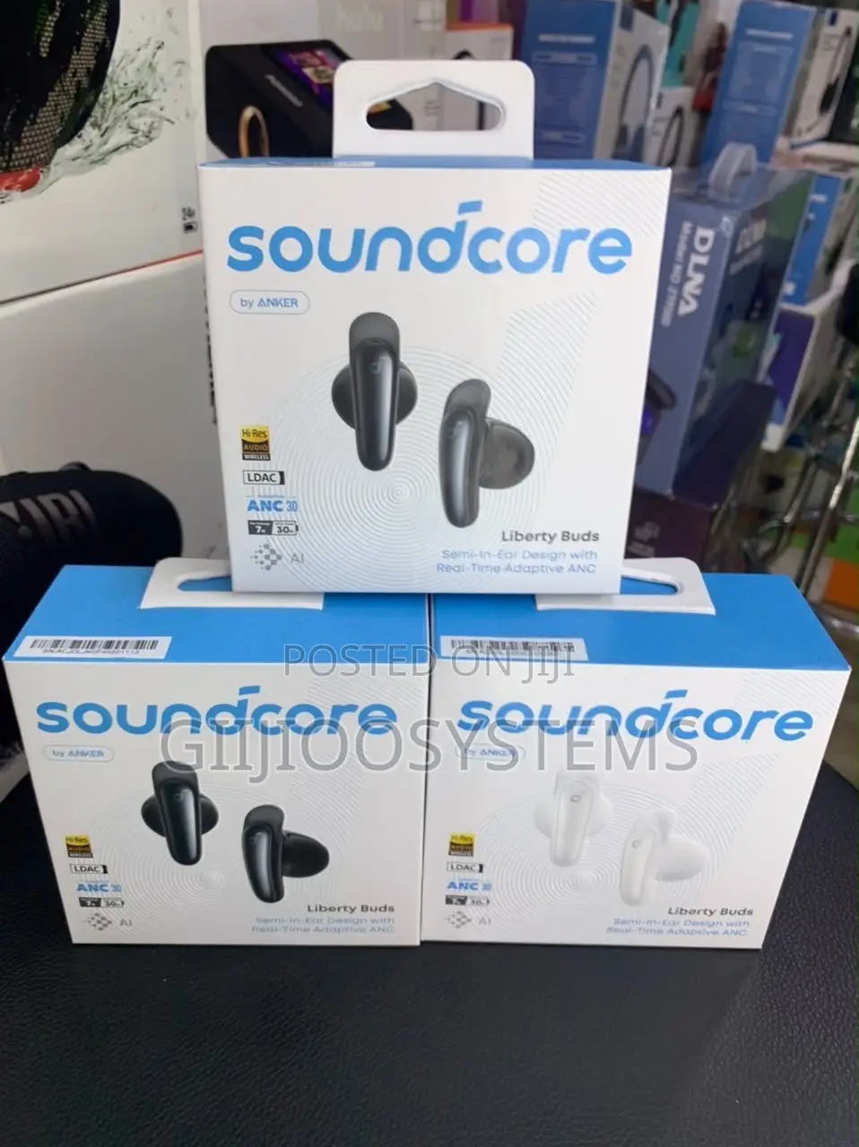 Soundcore by Anker Liberty Buds