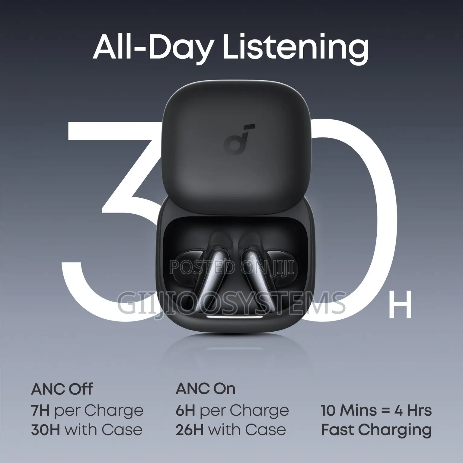 Soundcore by Anker Liberty Buds