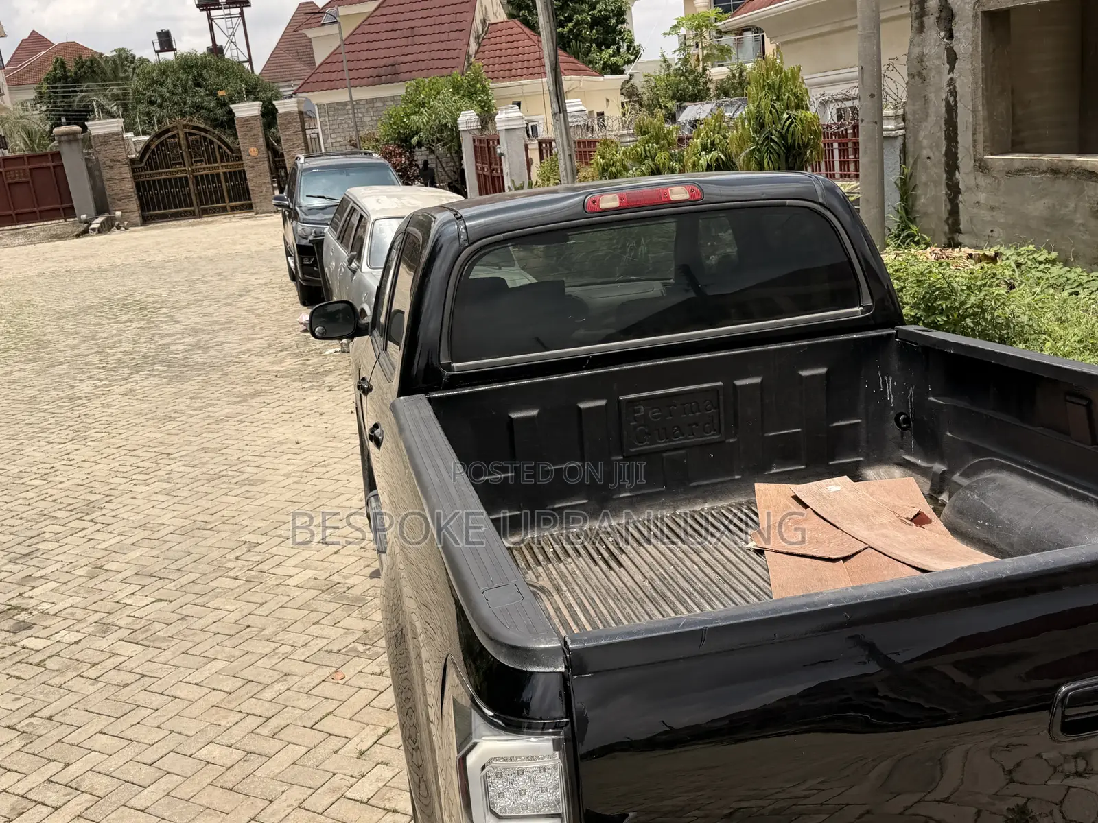 Toyota Tundra 2009 Black