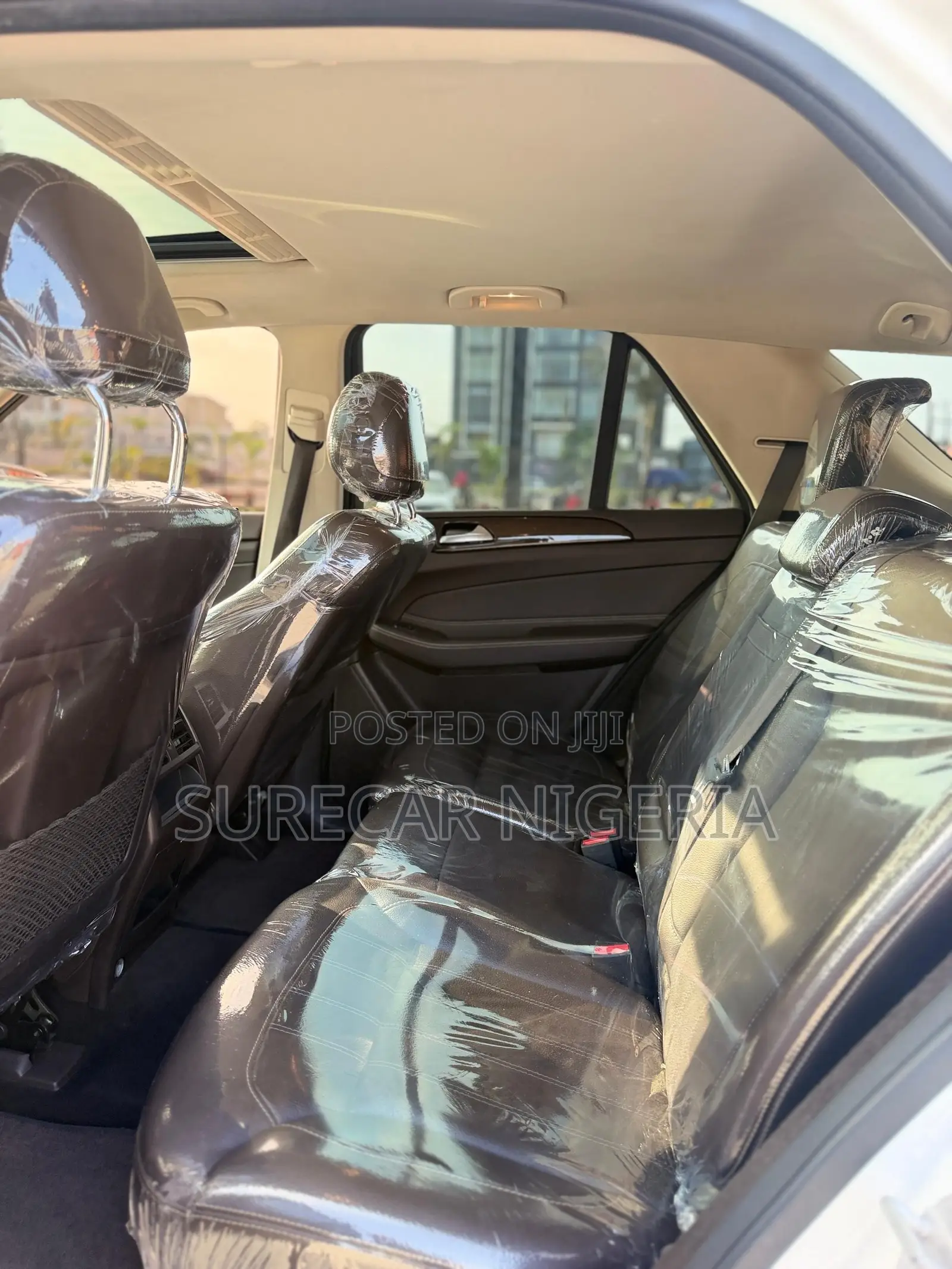 Mercedes-Benz GLE-Class GLE 350 2016 White