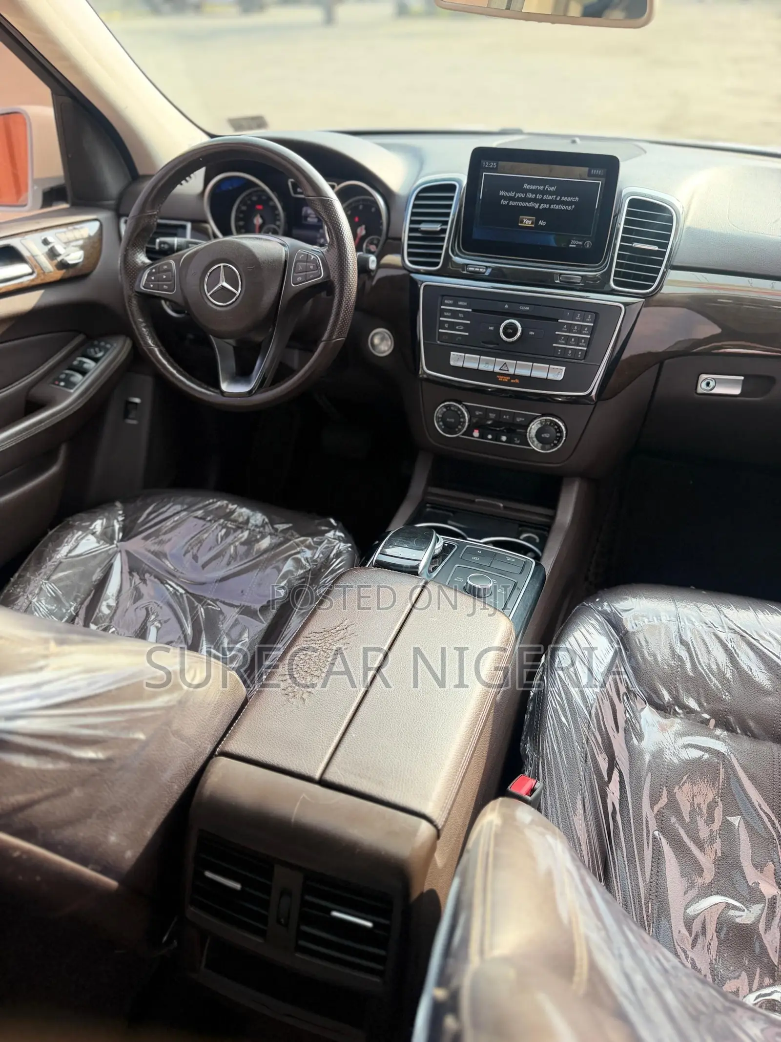 Mercedes-Benz GLE-Class GLE 350 2016 White