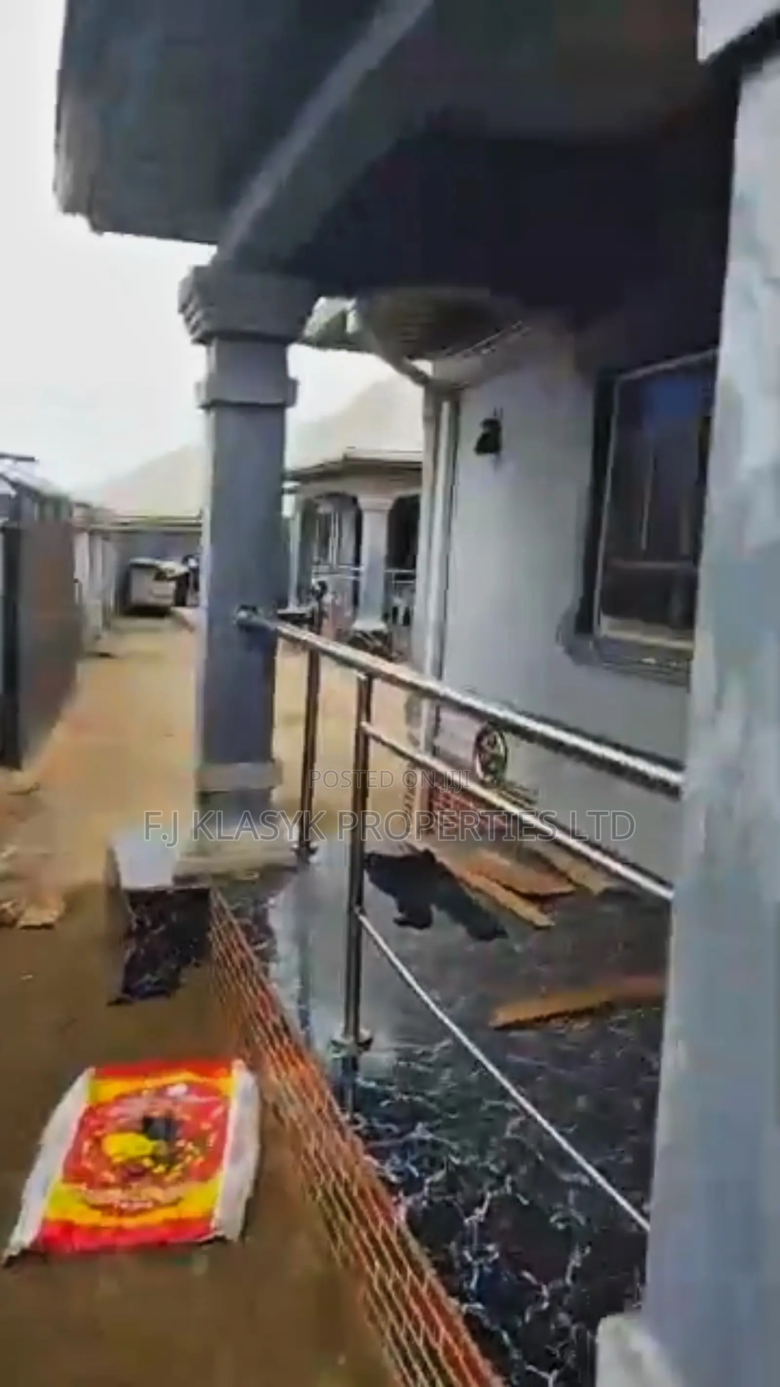 Furnished 12bdrm Block of Flats in Benin City for sale