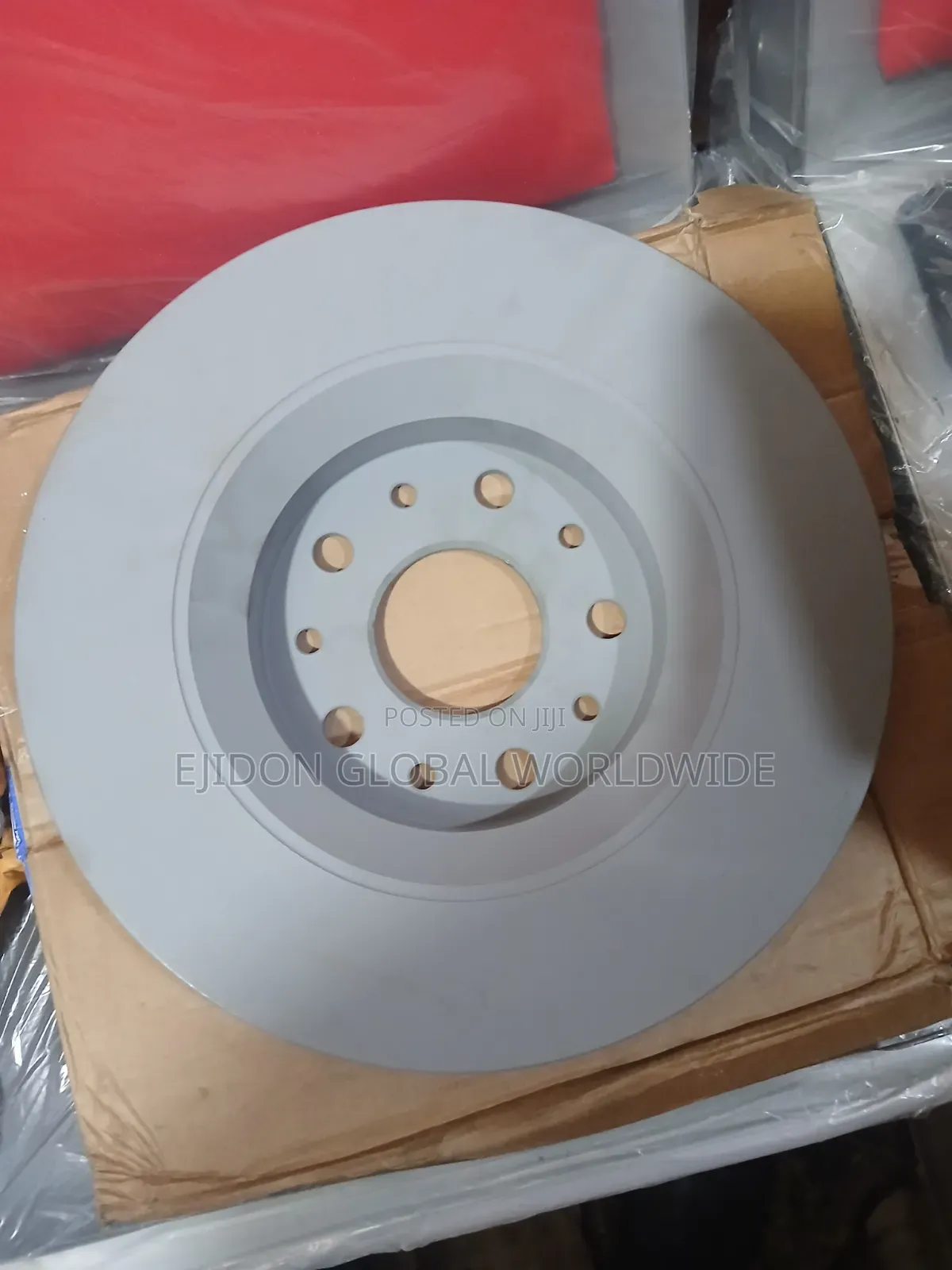 Front Brake Disk Chevrolet Tahoe Suburban 2021 2022 2023 2024 2025