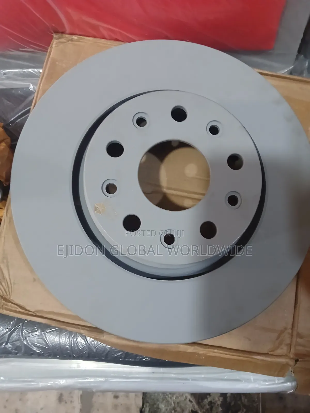 Front Brake Disk Chevrolet Tahoe Suburban 2021 2022 2023 2024 2025